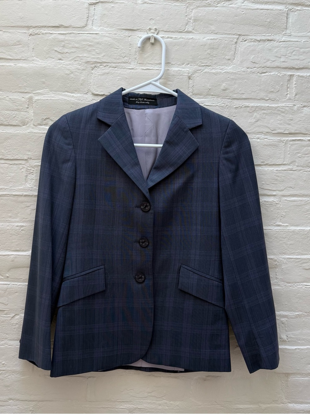R.J. Classics Girl’s Equestrian Show Coat 12R
